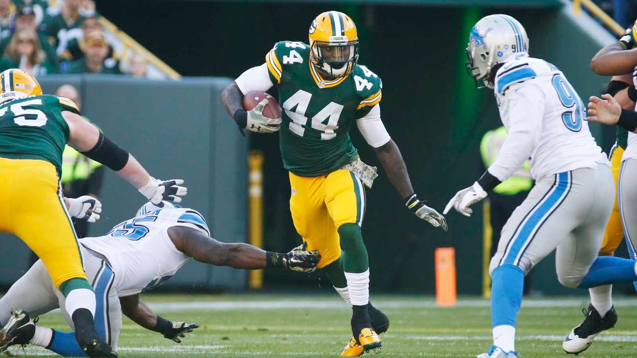 Running game key for Packers on both sides of the ball